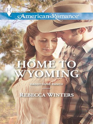 cover image of Home to Wyoming